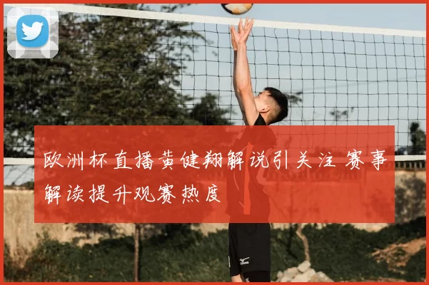 欧洲杯直播黄健翔解说引关注 赛事解读提升观赛热度