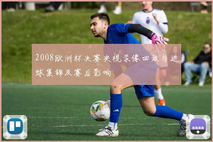 2008欧洲杯决赛央视录像回放与进球集锦及赛后影响